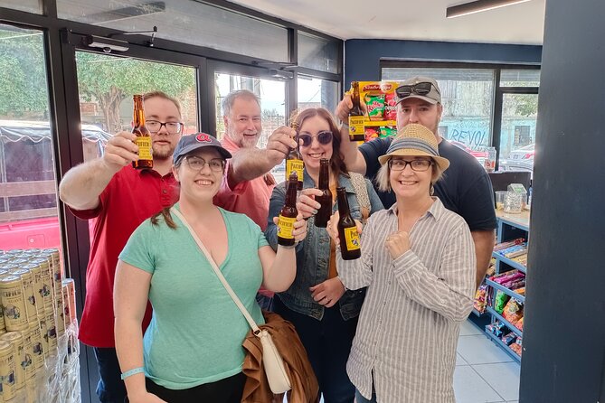 Mazatlan routes of taste food tour - Sampling Fresh Seafood at Las Changueras Expendio De Mariscos