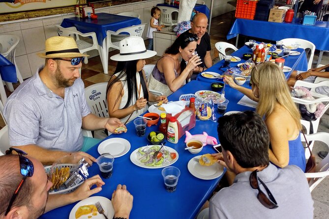 Mazatlan routes of taste food tour - Discovering Mazatlan’s Historic Heart at Plaza Machado