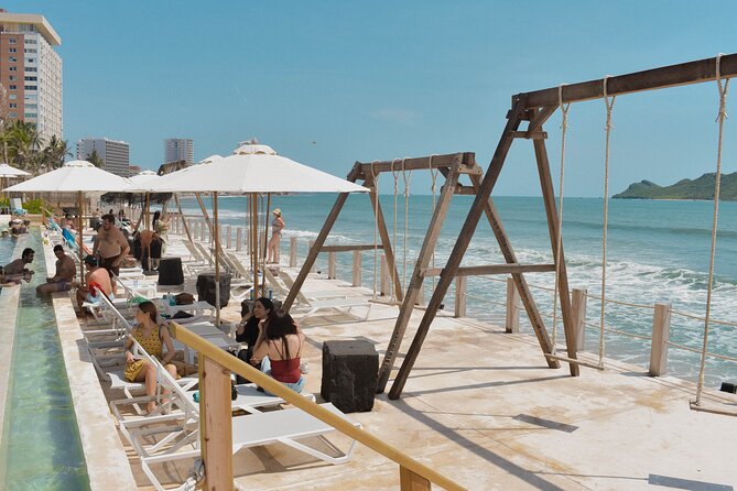 Mazatlan Shekinah Beach Access - Location and Setting: The Peaceful Beachfront Oasis in Mazatlan’s Golden Zone