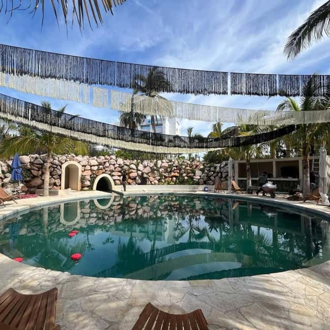 Mazatlán: Shekinah Beach Club - Best Suited for Relaxation and Wellness Seekers