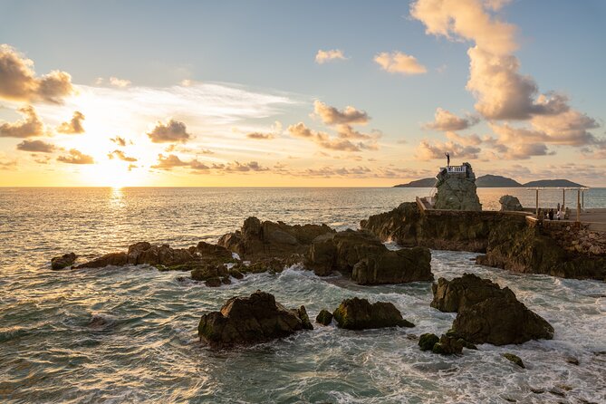 Mazatlan Sightseeing and Beach All Inclusive - Customizable Activities on Stone Island
