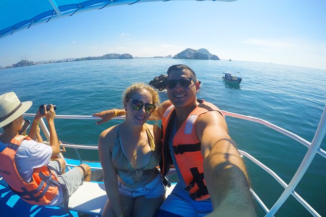 Mazatlan Sightseeing and Beach All Inclusive - Practical Transport and Group Size