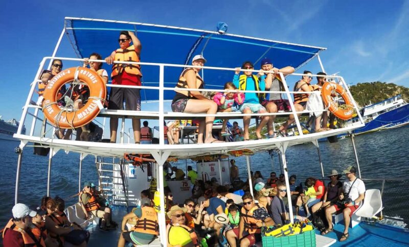 Mazatlan: Sightseeing and Beach All-Inclusive Tour - Explore Mazatlan’s Historic Old Town and Iconic Cliff Divers in a Single Day