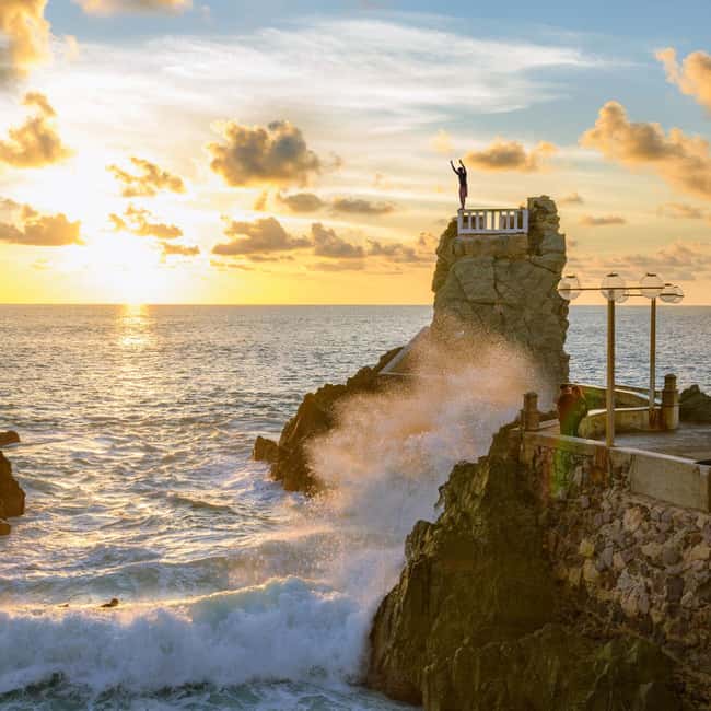 Mazatlan: Sightseeing and Beach All-Inclusive Tour - Key Points