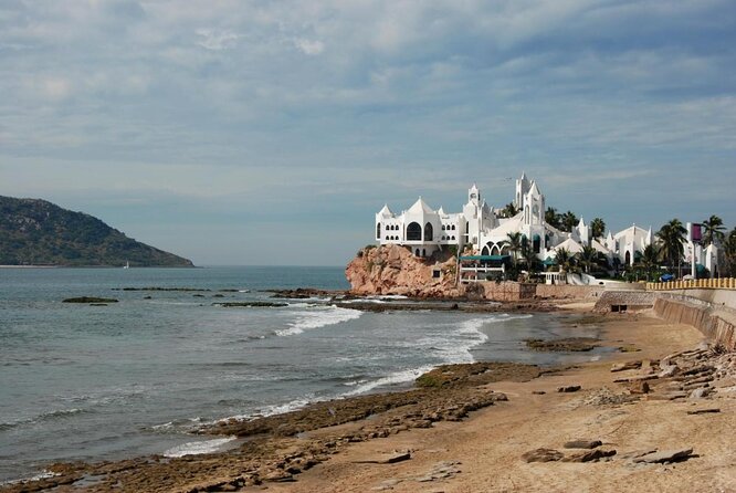 Mazatlan Sightseeing and Golden Zone - Key Points
