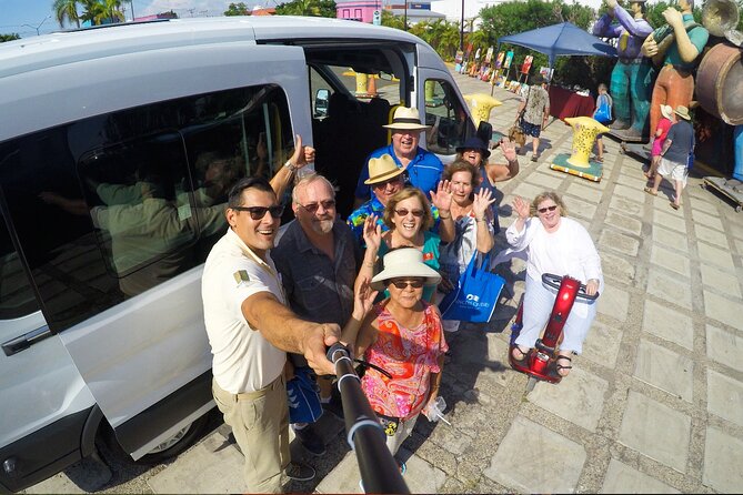 Mazatlan Sightseeing and Golden Zone Private Vehicle - Private Transportation and Personalized Service in Mazatlan