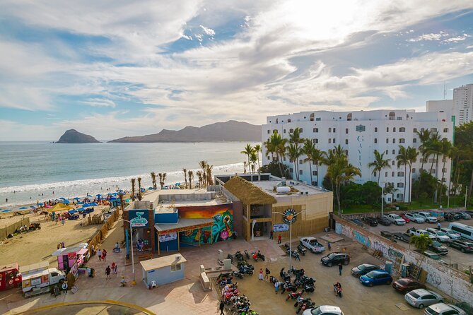 Mazatlan Sightseeing and Shopping Tour - The Guide and Group Size: Personal and Informative