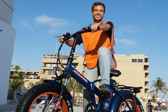 Mazatlan Smart Bike Tour - Key Points