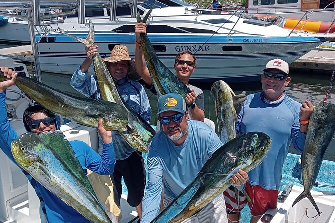 Mazatlan Sport Fishing Adventure - Dive into Mazatlan Sport Fishing Adventure for Up to 6 People