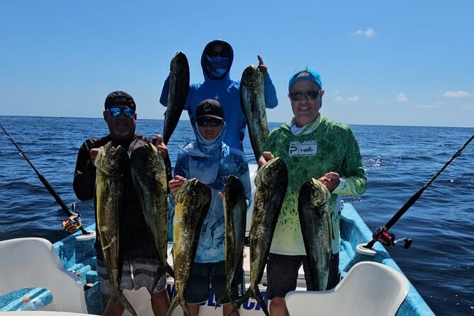 Mazatlan Sport Fishing Adventure - Key Points