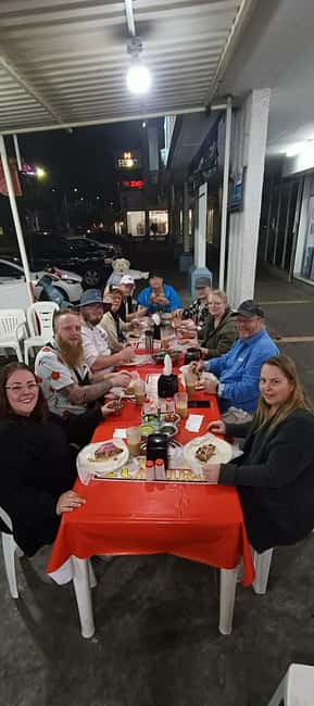 Mazatlán: Taco, Beer, and Mezcal Food Tour - Traveling in "Aurigas": Mazatlán’s Traditional Taxis