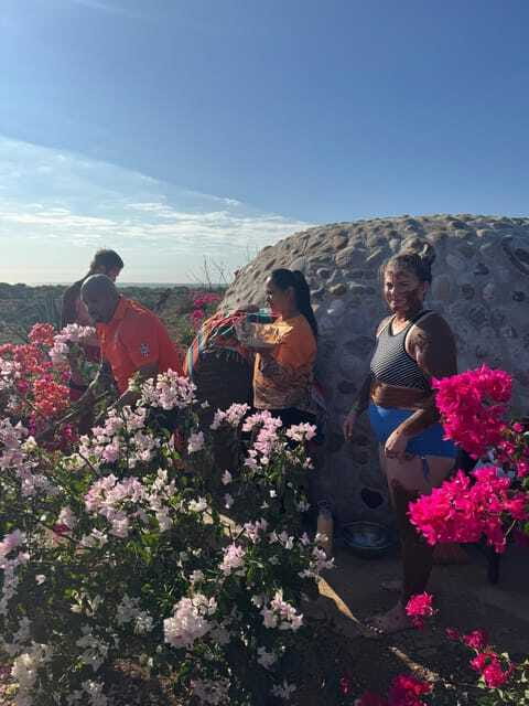 Mazatlan: Temazcal Experience with Lunch and Transportation - Additional Stops and Shopping Opportunities