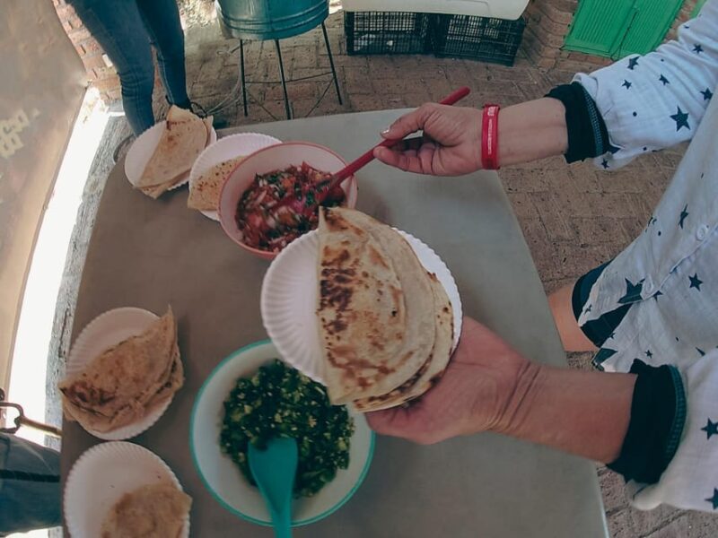 MAZATLAN: ZIP LINE AT HUANACOA, TEQUILA TOUR & TESTING - Visiting the Los Osuna Tequila Distillery