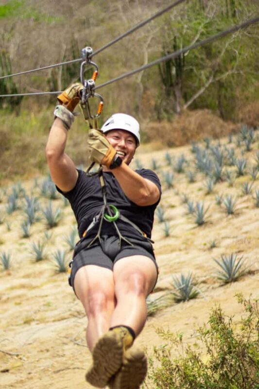 Mazatlán: Zipline Adventure & Distillery Tour with Pickup - Mazatlán’s Jungle Ziplining on 8 Canopy Lines