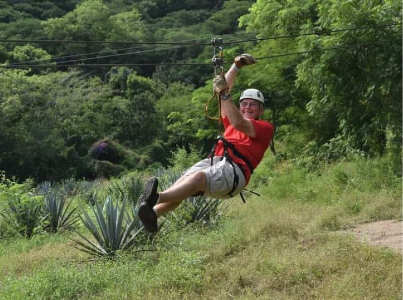 Mazatlán: Zipline Adventure & Distillery Tour with Pickup - Language and Booking Flexibility