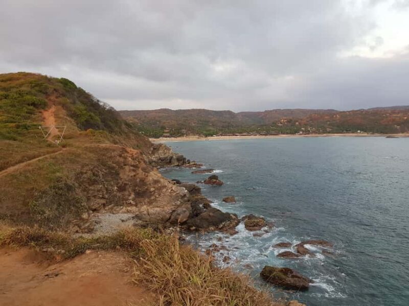 Mazunte-Ventanilla and Zipolite Ecotour - Exploring Oaxaca’s Coastal Ecosystem at La Ventanilla