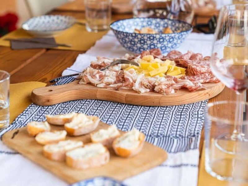 Mazzurega: Winery Tour with Tasting and Food Pairing - Key Points