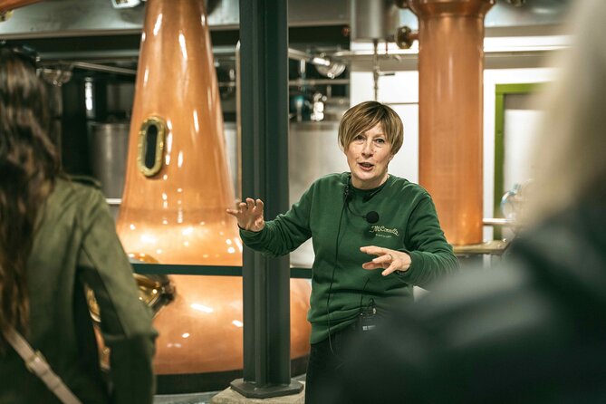 McConnell's Distillery Experience with Tasting - Practical Details and Booking
