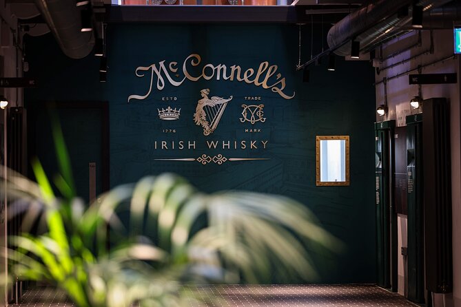 McConnell's Distillery Experience with Tasting - Who Will Enjoy This Tour?