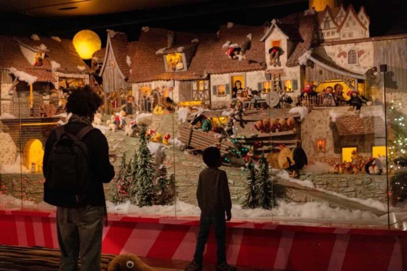 McCord Stewart Museum Entry Ticket - Key Points