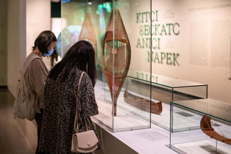 McCord Stewart Museum Entry Ticket - What the Ticket Includes and Access Details