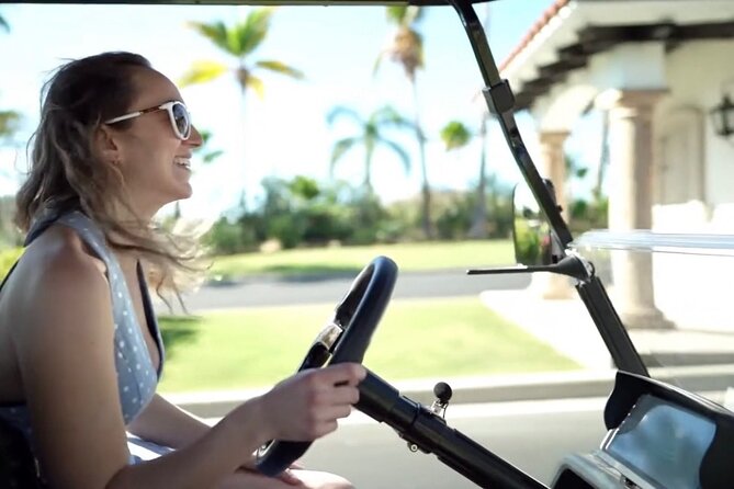 McKinney Golf Cart Rental Explore at Your Own Pace - McKinney’s Historic Downtown and Heritage Homes by Golf Cart