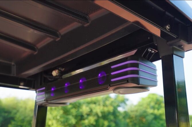 McKinney Golf Cart Rental Explore at Your Own Pace - Booking Flexibility and Cancellation Policy