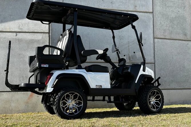 McKinney Golf Cart Rental Explore at Your Own Pace - Why This Tour Is a Great Choice for McKinney Visitors
