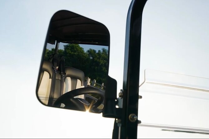 McKinney Golf Cart Rental Explore at Your Own Pace - Frequently Asked Questions