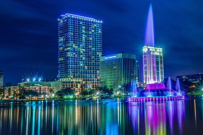 MCO Orlando Airport Transportation - Customer Experience and Service Quality