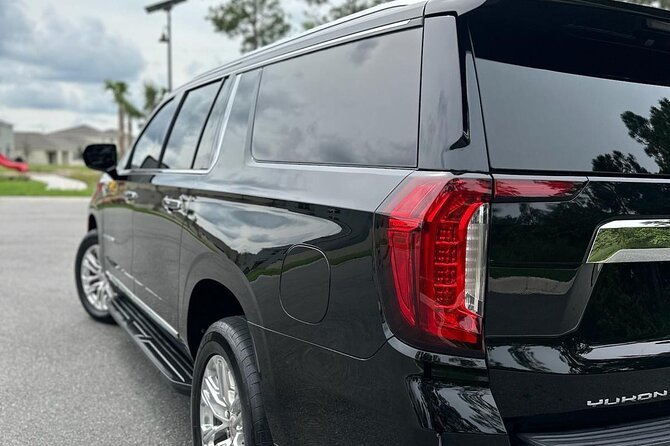 MCO To Orlando and Lake Buena Vista Area Hotels - Additional Details: Booking, Cancellation, and Payment