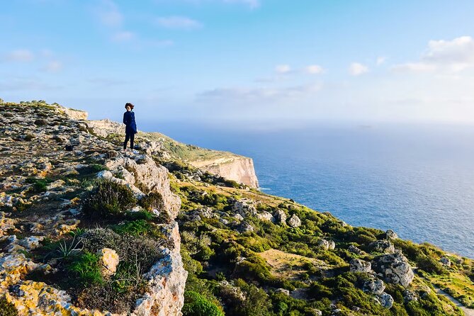 Mdina and Highlights of Malta Full Day Guided Tour Incl. Lunch and Transfers - The Magnificent Dingli Cliffs: Highest Point with Spectacular Views