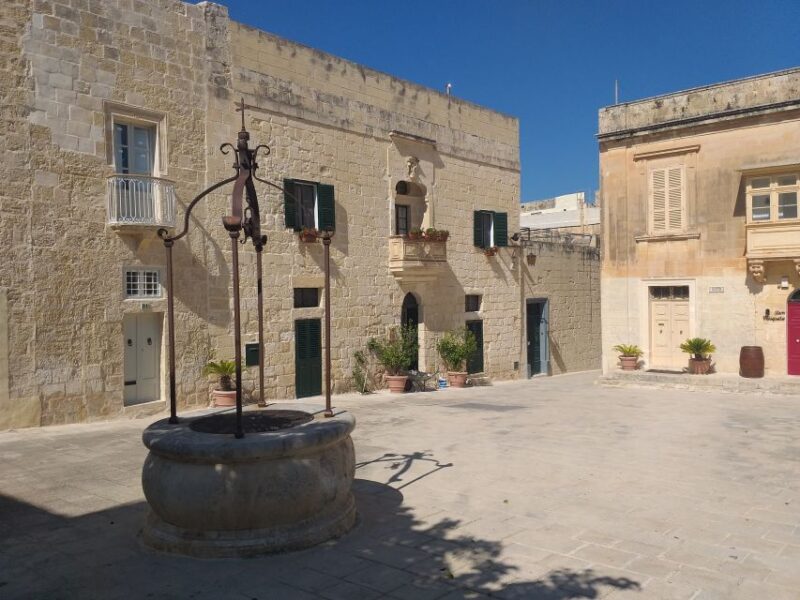 Mdina and Rabat: Guided City Walking Tour - Key Points