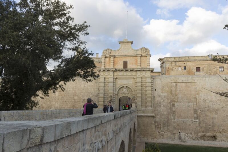 Mdina and Rabat: Guided City Walking Tour - Practical Logistics: Meeting Points and End Location