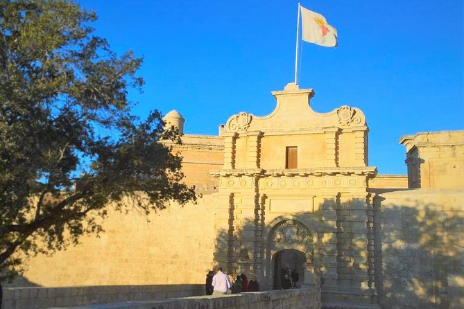 Mdina and Rabat Private Walking Tour - Starting at Mdina Main Gate: Your Gateway to the Old Capital