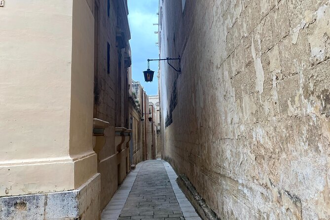 Mdina and Rabat Private Walking Tour - Visiting Palazzo Falson and Carmelite Priory