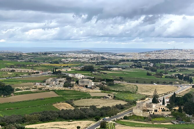 Mdina and Rabat Private Walking Tour - Ending at Greeks Gate and the Old City
