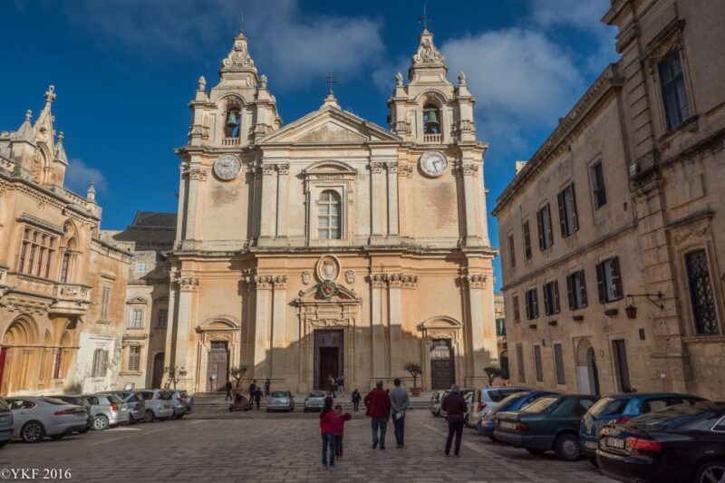 Mdina and Rabat Private Walking Tour with local pastizzi - Discover Malta’s Hidden Charm with a Private Walking Tour of Mdina and Rabat