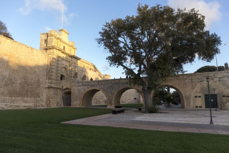 Mdina and Rabat Private Walking Tour with local pastizzi - Key Points