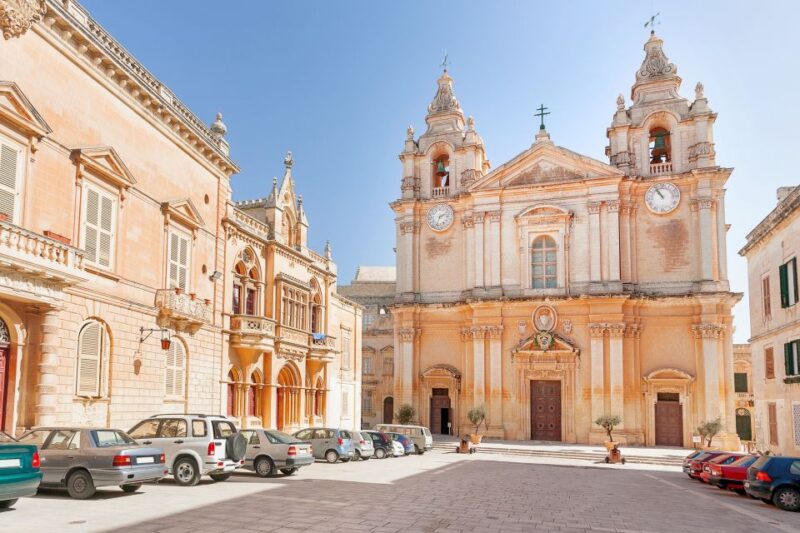 Mdina: Private Historical City Walking Tour with Rabat Town - Discover Malta’s Historic Cities with a Private Guided Walk