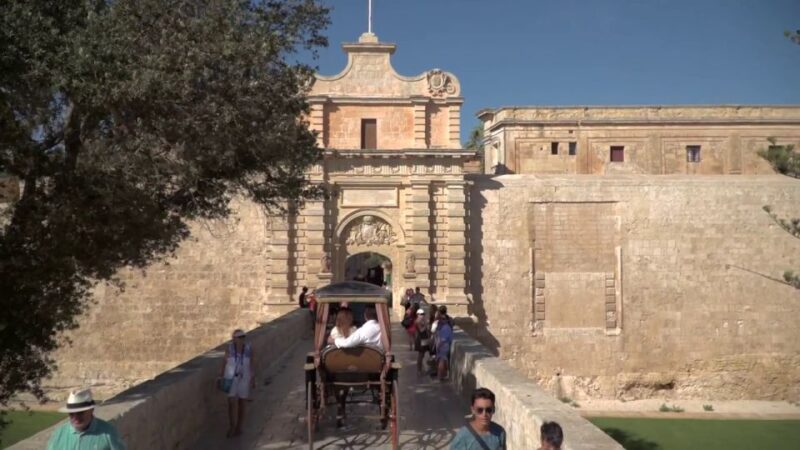 Mdina: Private Historical City Walking Tour with Rabat Town - Exploring Mdina’s Majestic Bastions and Royal Gate