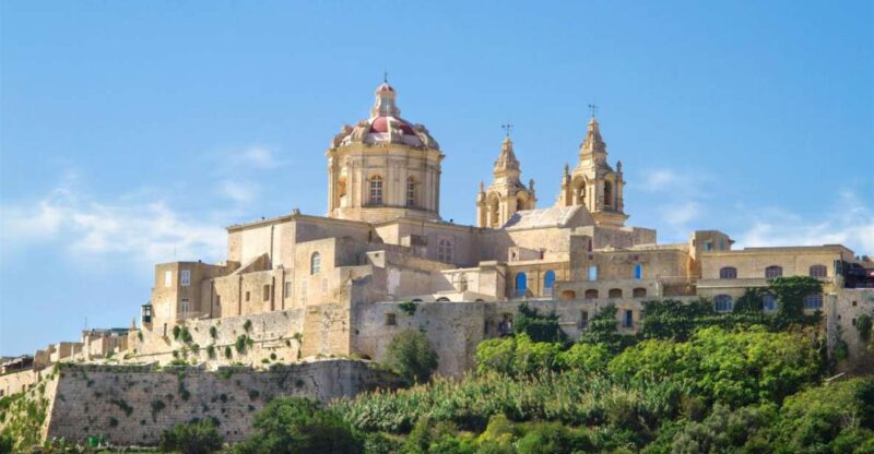 Mdina: Private Historical City Walking Tour with Rabat Town - Highlights of St. Paul’s Cathedral and Other Key Sights