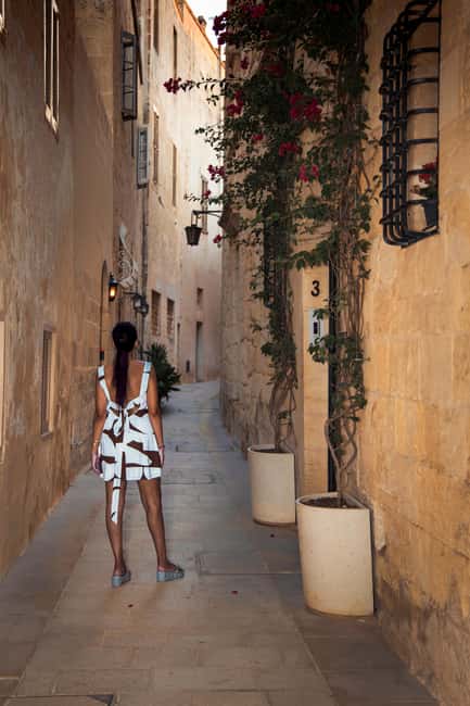 Mdina: Private Photo Shoot with Photographer - Mdina Photo Shoot vs. Other Malta Tours
