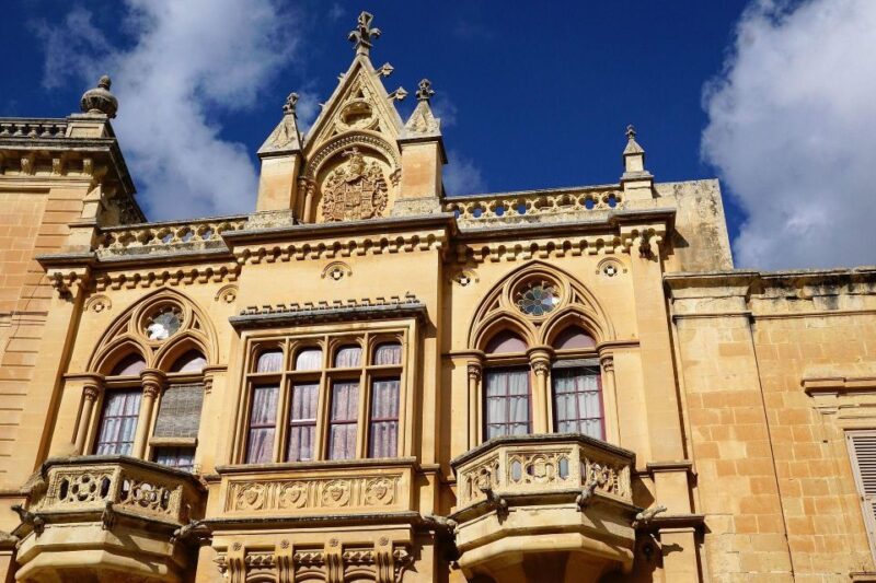 Mdina Private Walking Tour - Key Points