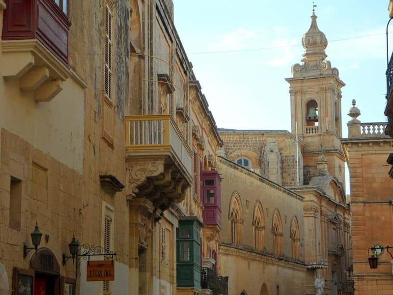 Mdina & Rabat: Private Walking Tour - Mdina & Rabat: Private Walking Tour - A Close-Up of Malta’s Historic Heart