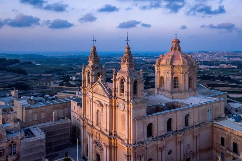 Mdina & Rabat: Private Walking Tour - Key Points