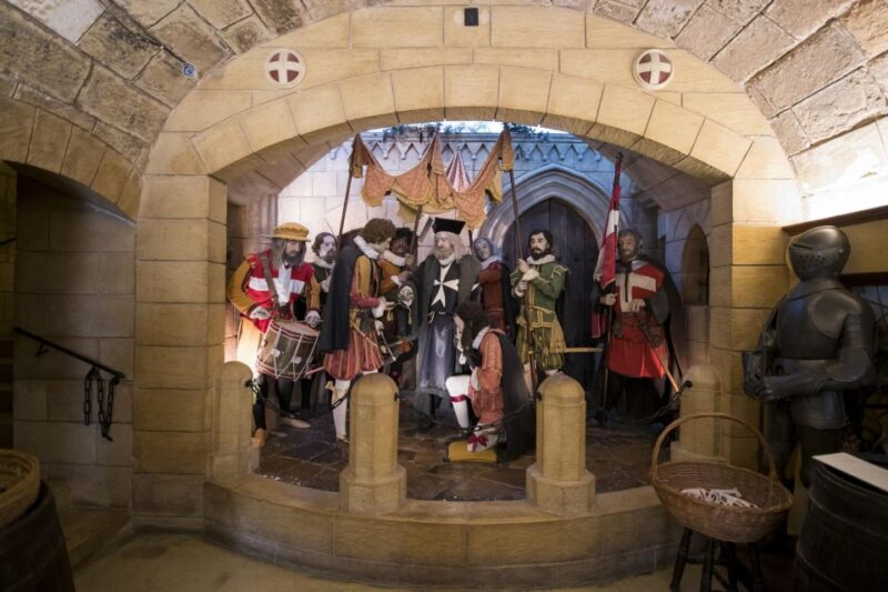 Mdina: The Knights of Malta Museum Entry Ticket - Frequently Asked Questions