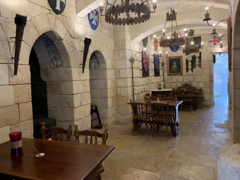 Mdina: The Mdina Experience Audio-Visual Show (Open Ticket) - The Story of Mdina: 7,000 Years in 30 Minutes