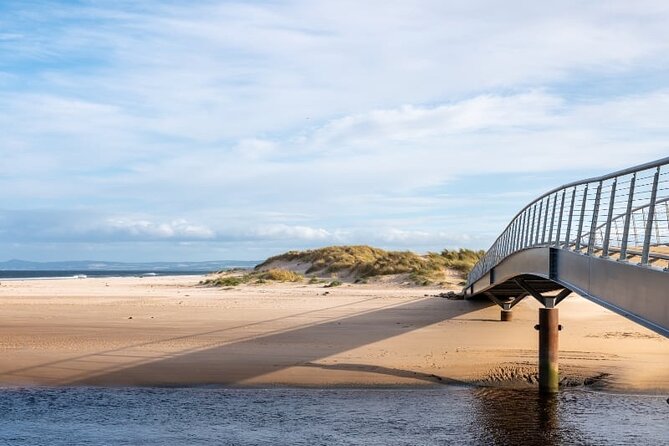 Meandering through The Highlands of Scotland (North) - Walking Out to Tarbat Ness Lighthouse