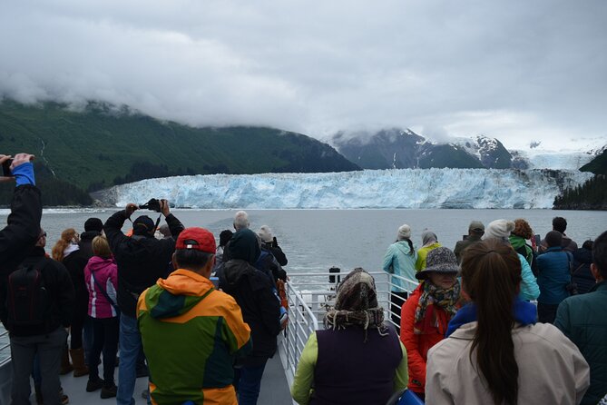 Meares Glacier Cruise Excursion from Valdez - The Experience’s Overall Value